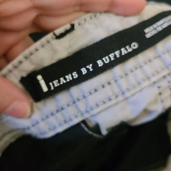 iJeans by Buffalo Colorblock Shorts - Picture 6 of 7